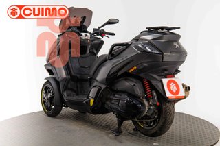 PEUGEOT METROPOLIS 400
