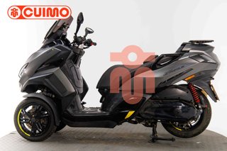 PEUGEOT METROPOLIS 400