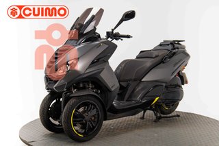 PEUGEOT METROPOLIS 400