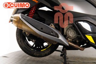 PEUGEOT METROPOLIS 400