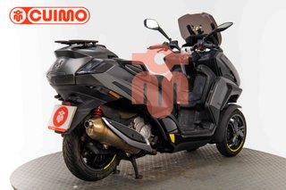 PEUGEOT METROPOLIS 400