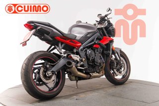 TRIUMPH STREET TRIPLE R