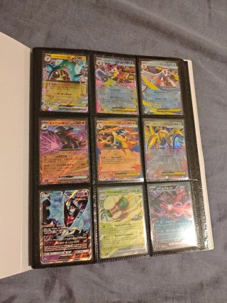 Lote de Cartas Pokémon TCG