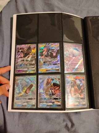 Lote de Cartas Pokémon TCG