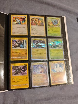 Lote de Cartas Pokémon TCG