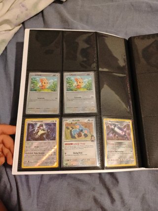 Lote de Cartas Pokémon TCG