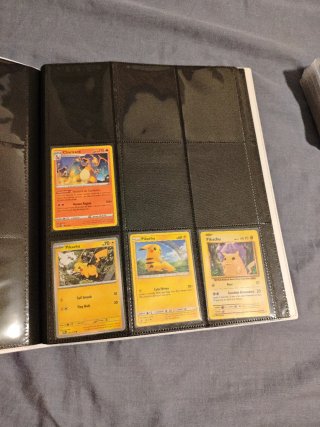 Lote de Cartas Pokémon TCG