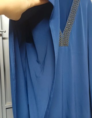 Camiseta Michael Kors Talla Única Azul