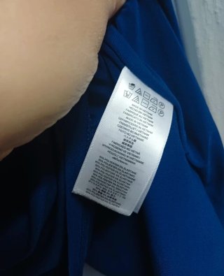 Camiseta Michael Kors Talla Única Azul