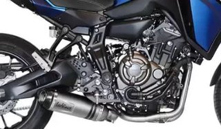 Tubo de escape Leovince Yamaha Tracer 700