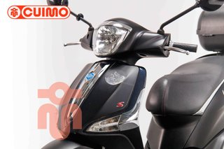 PIAGGIO LIBERTY 125