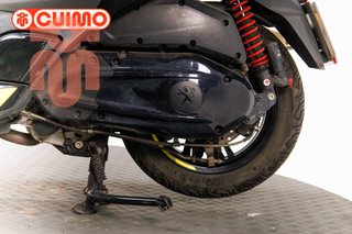 PEUGEOT METROPOLIS 400