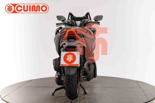 HONDA FORZA 125