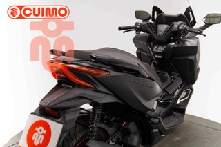 HONDA FORZA 125