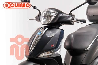 PIAGGIO LIBERTY 125