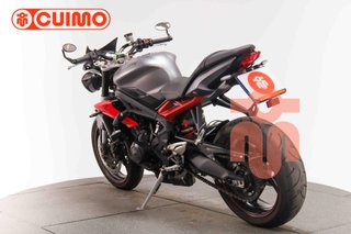 TRIUMPH STREET TRIPLE R