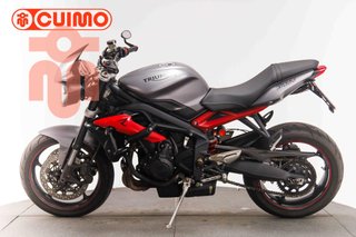 TRIUMPH STREET TRIPLE R