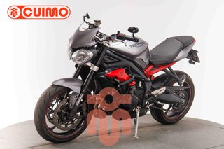 TRIUMPH STREET TRIPLE R