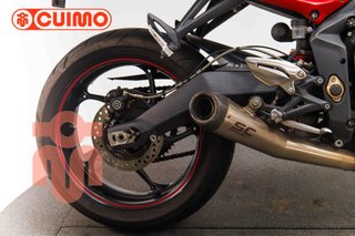 TRIUMPH STREET TRIPLE R