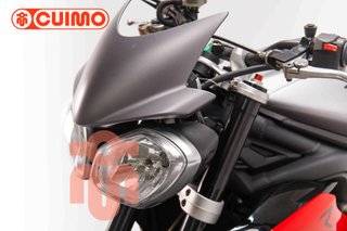 TRIUMPH STREET TRIPLE R