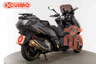 PEUGEOT METROPOLIS 400