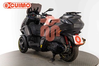 PEUGEOT METROPOLIS 400