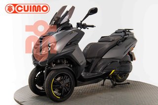 PEUGEOT METROPOLIS 400