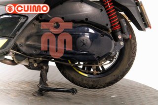 PEUGEOT METROPOLIS 400