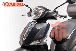 PIAGGIO LIBERTY 125