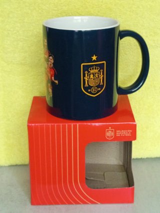 Taza Selección Española Fútbol 2026
