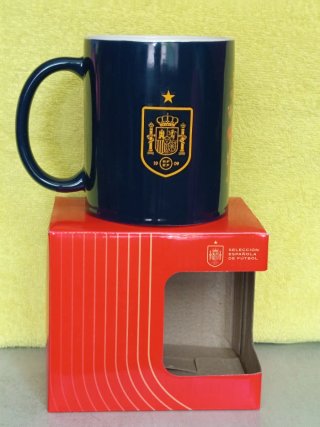 Taza Selección Española Fútbol 2026