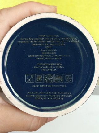 Taza Selección Española Fútbol 2026