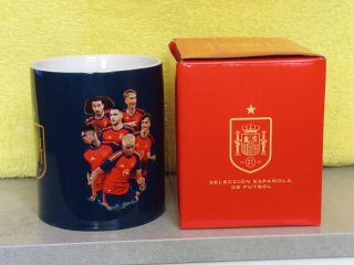 Taza Selección Española Fútbol 2026