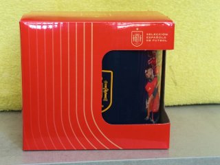 Taza Selección Española Fútbol 2026