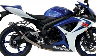 Tubo de escape MIVV Suzuki GSXR 600 750