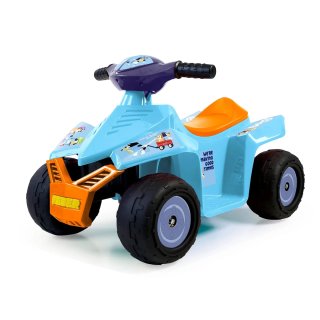 Quad Eléctrico Infantil Bluey