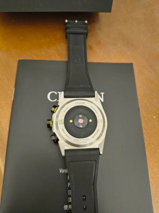 Citizen CZ Hybrid