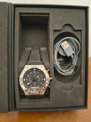 Citizen CZ Hybrid