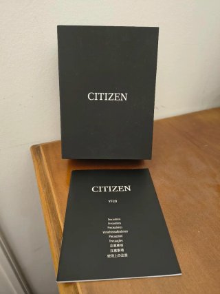 Citizen CZ Hybrid