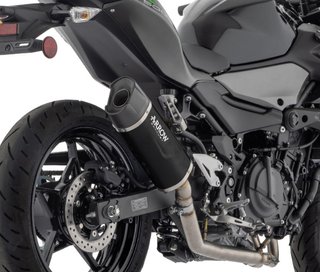 Tubo de escape Arrow Kawasaki NINJA 500