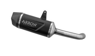 Tubo de escape Arrow Kawasaki NINJA 500