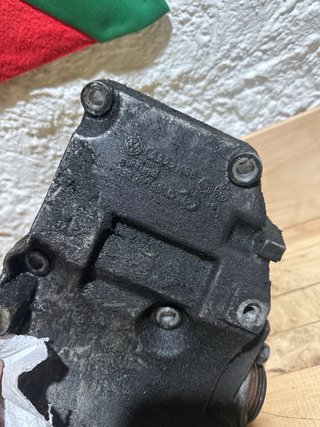 Soporte Motor 1.9 TDI 130cv Audi A4 B6