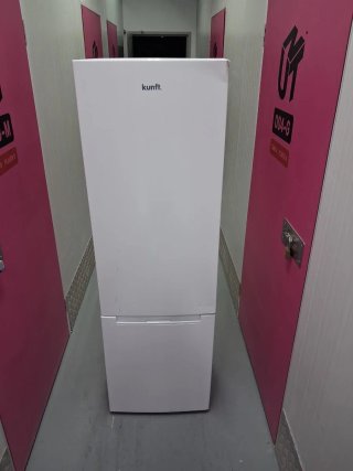 Nevera blanca Kunft