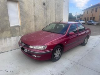 Peugeot 406  2.0 hdi 90cv con gancho