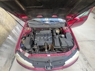Peugeot 406  2.0 hdi 90cv con gancho