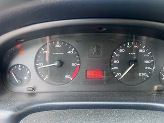 Peugeot 406  2.0 hdi 90cv con gancho