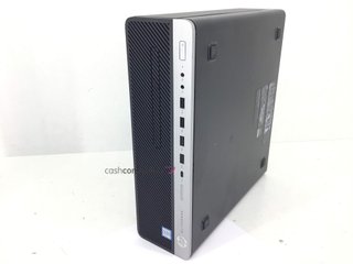 pc hp 800 g3 sff