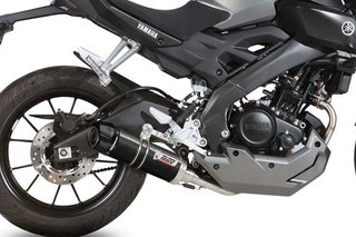Tubo de escape MIVV YAMAHA MT-125