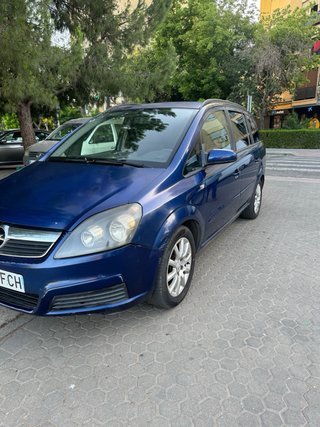 Opel Zafira 2007