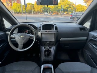 Opel Zafira 2007